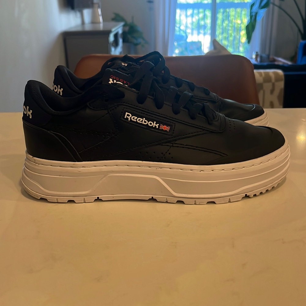 Reebok C Club Double Geo